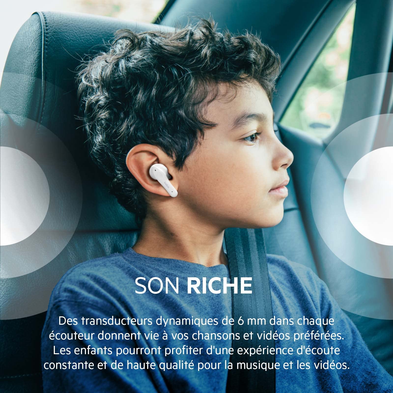 belkin-soundform-nano-couteurs-enfants-true-wireless-blanc-limite-85-db image 7