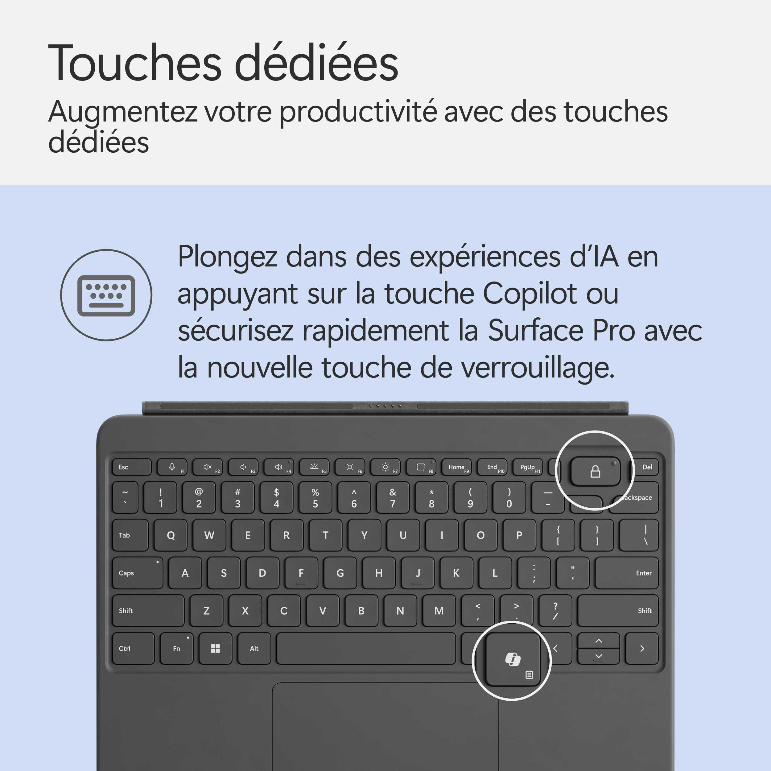 microsoft-clavier-surface-pro-12-ardoise-azerty-r-tro-clair image 3