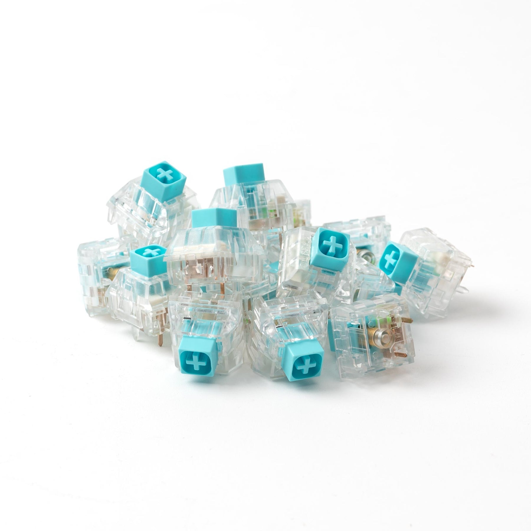 keychron-kailh-crystal-robin-box-switch-interrupteurs-m-caniques-lot-de-110 image 2