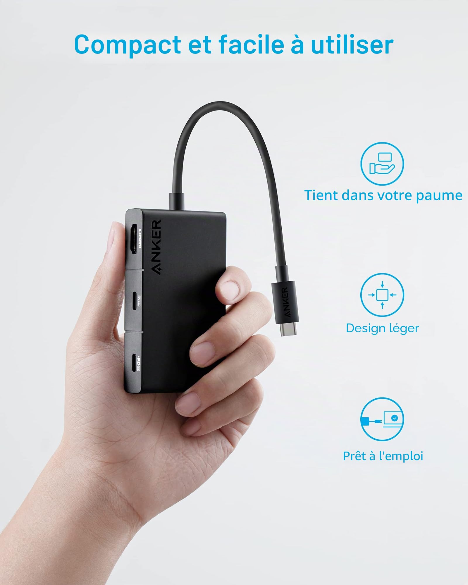 anker-hub-332-usb-c-5-en-1-hdmi-4k-100w-charge-pass-through image 3