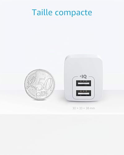 anker-powerport-mini-chargeur-mural-usb-lot-de-2-ultra-compact-2-5a image 8