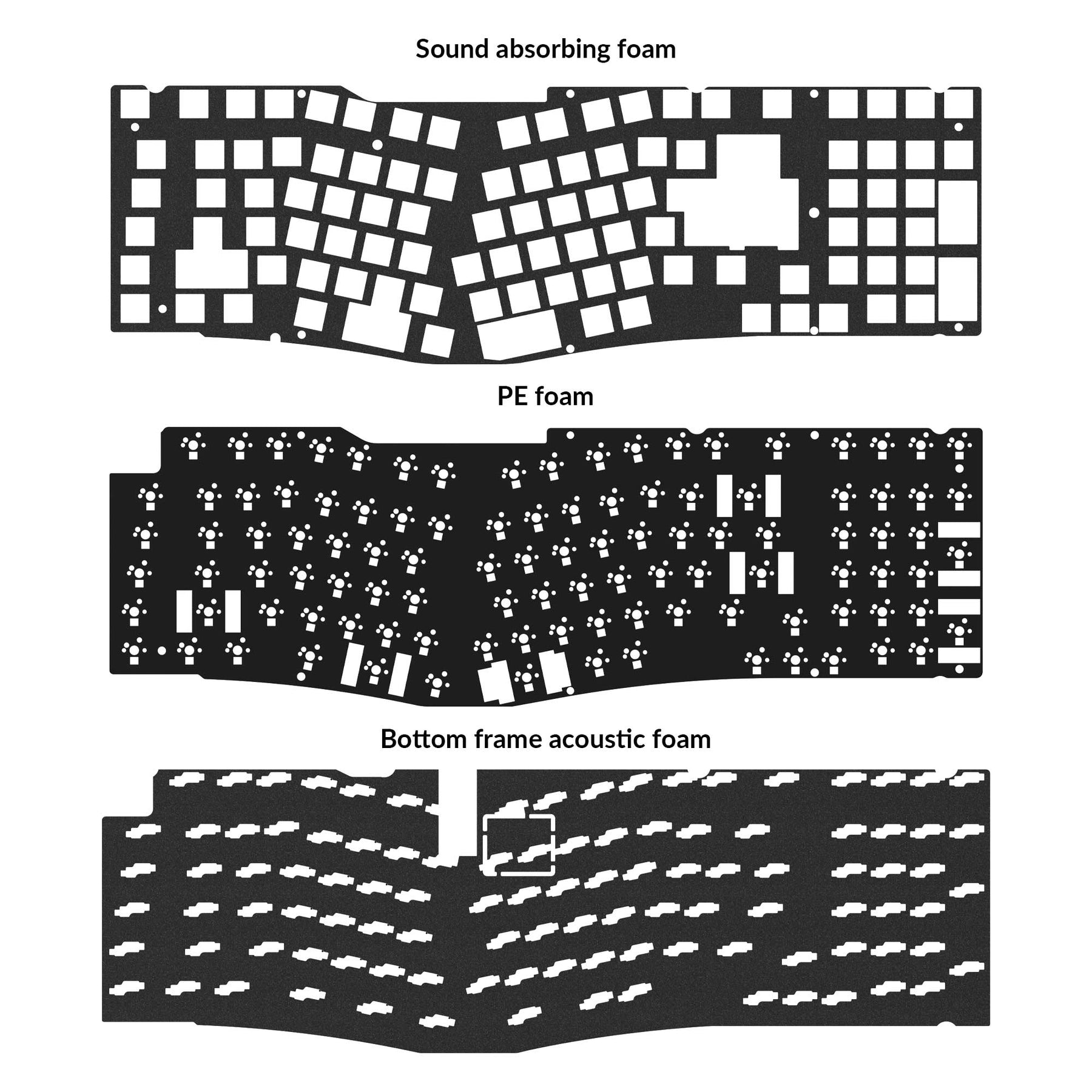 keychron-q13-pro-kit-d-am-lioration-acoustique image 2
