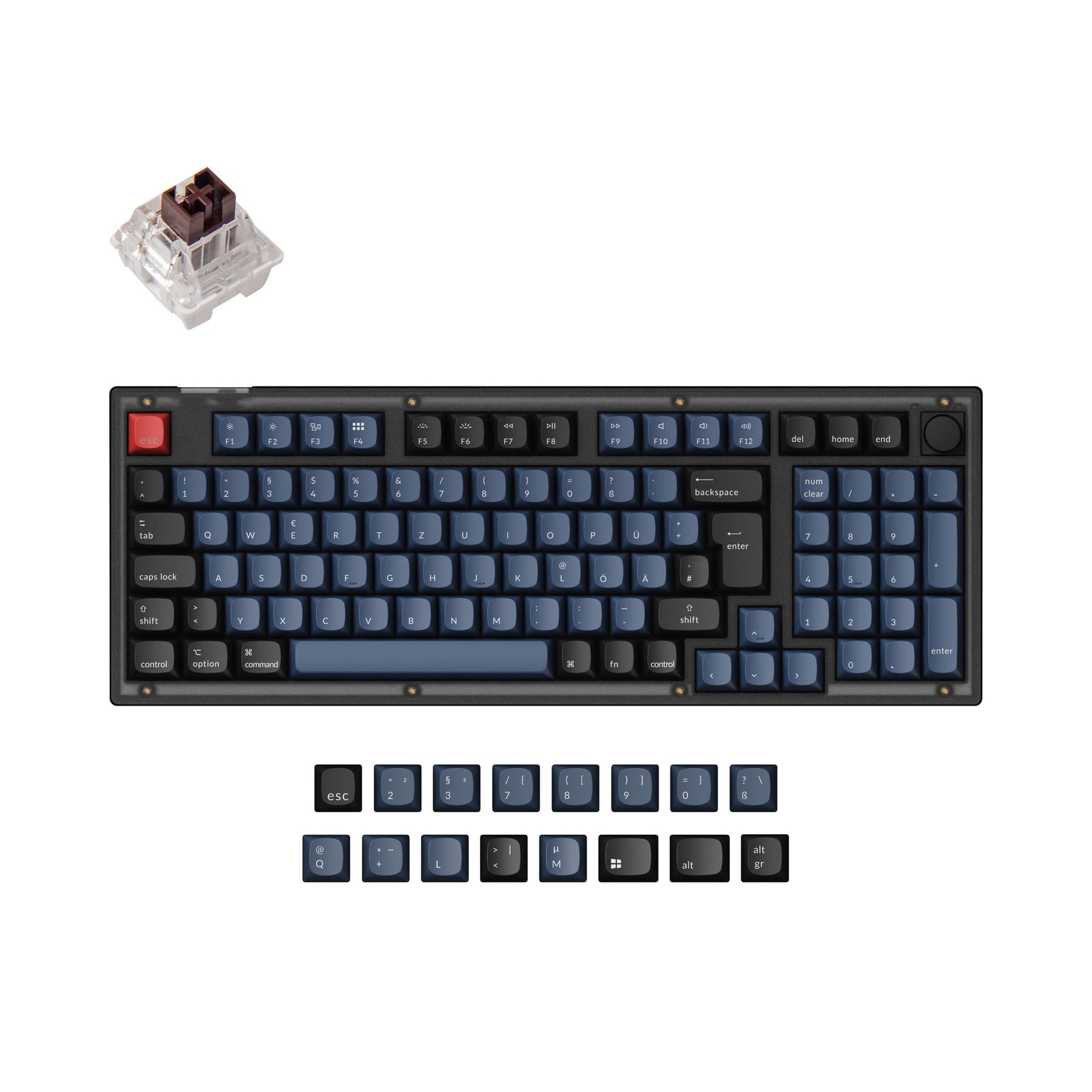 keychron-v5-qmk-clavier-m-canique-custom-iso-assembl image 8