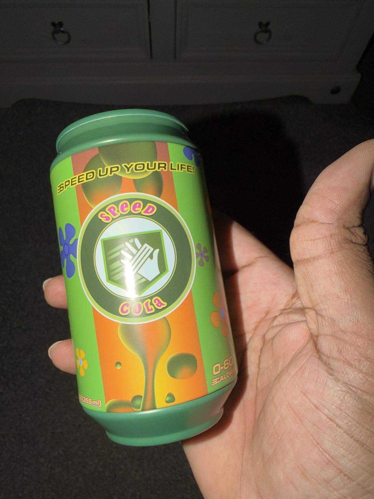 Le style Speed Cola qui tue