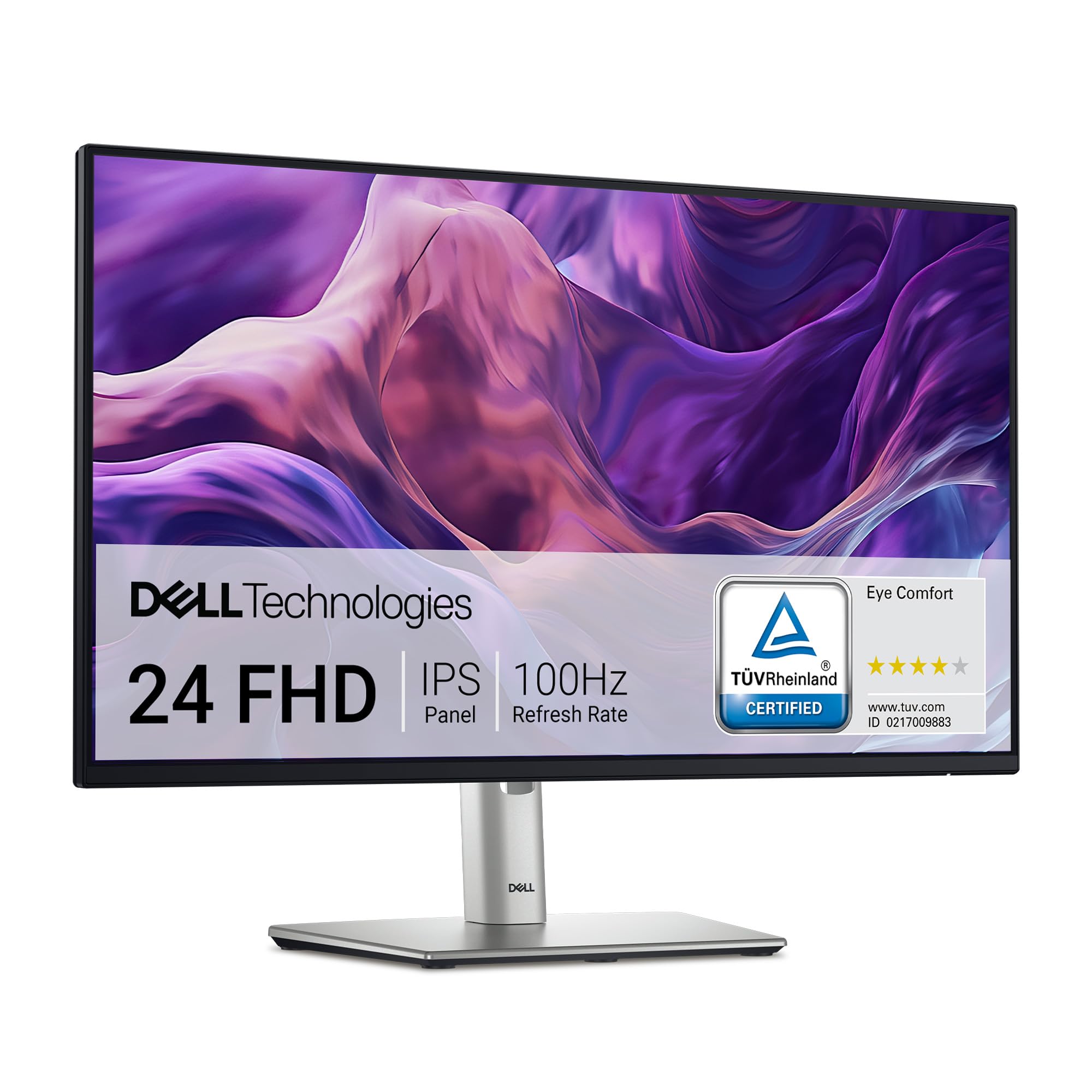 dell-24-pro-p2426h-moniteur-23-8-fhd-ips-120-hz-hdmi-displayport-usb image 8