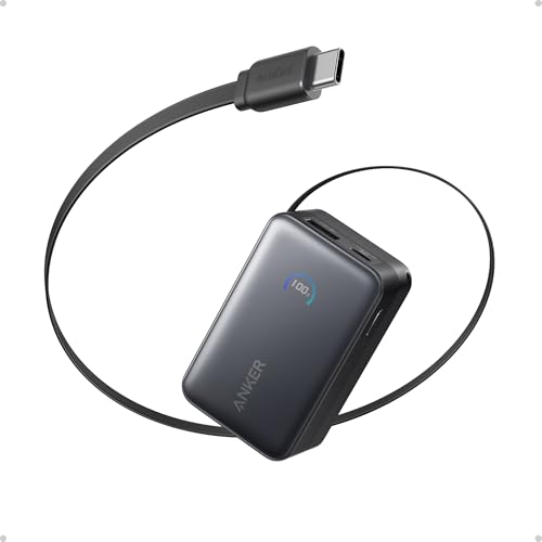 anker-nano-batterie-externe-10000-mah-45w-c-ble-r-tractable-instacord-70-cm image 6