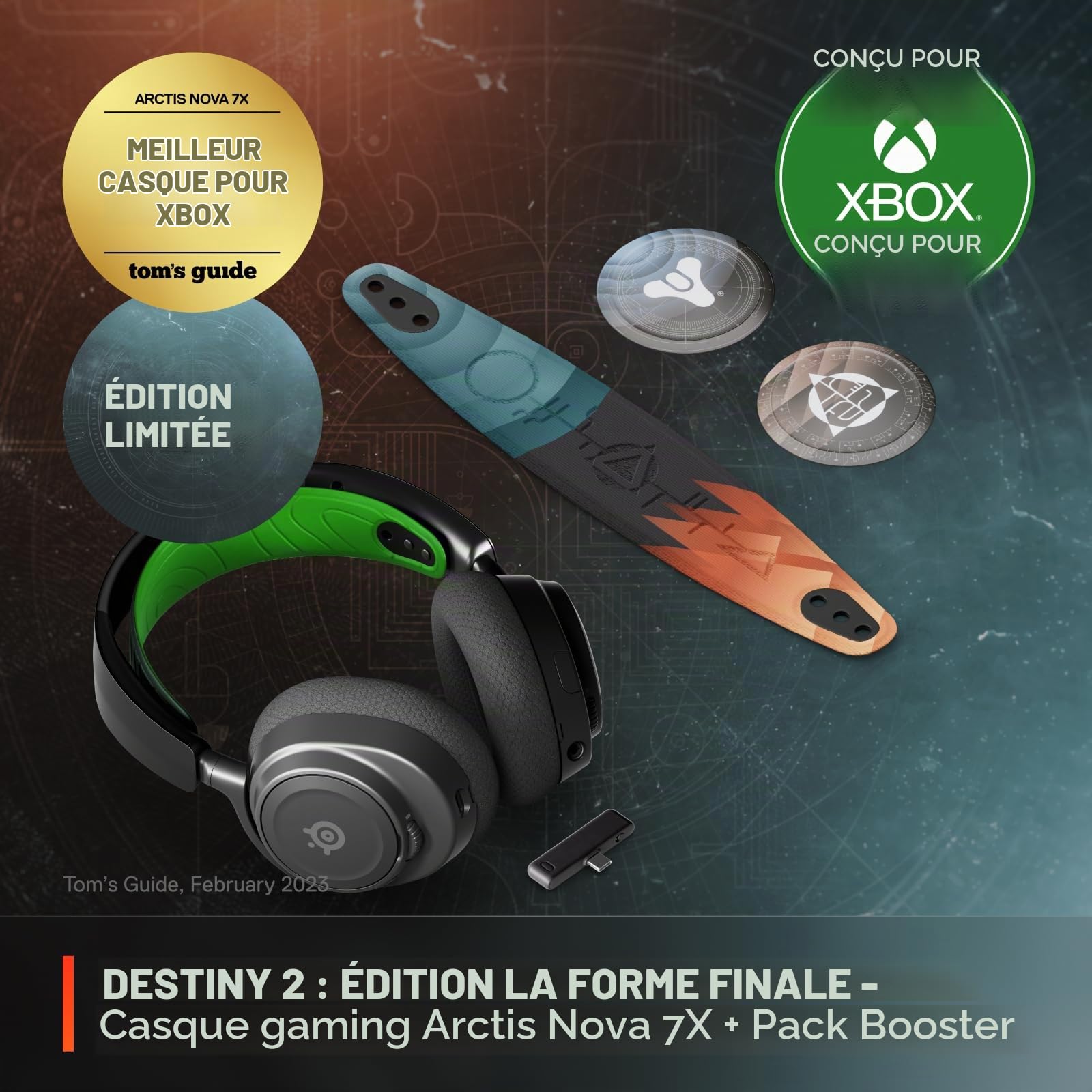 steelseries-arctis-nova-7x-casque-gaming-sans-fil-destiny-2-la-forme-finale image 2