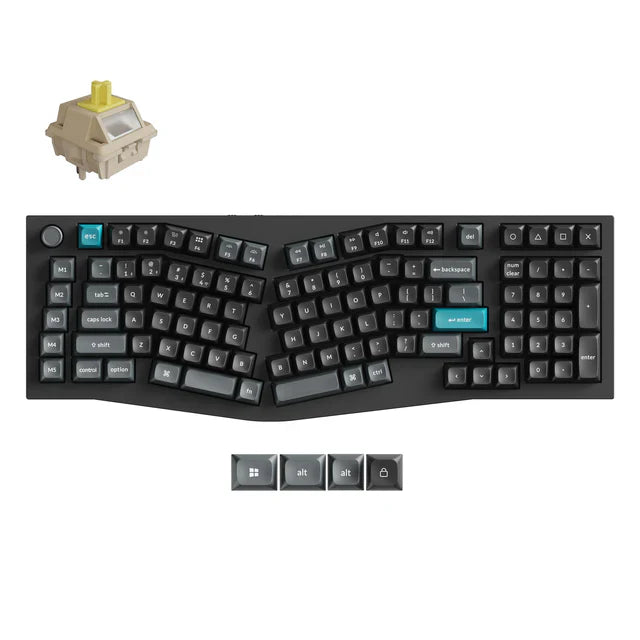 keychron-q13-ultra-8k-clavier-custom-sans-fil-96 image 3