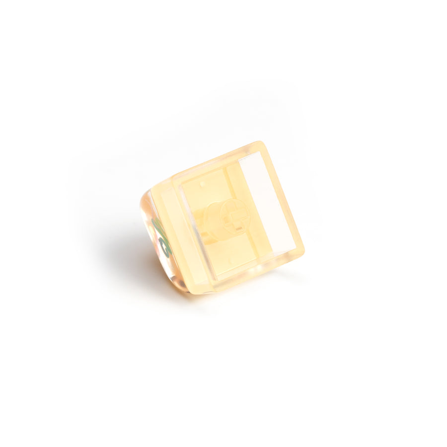 keychron-hello-resin-touche-artisan-d-corative-pour-clavier-m-canique image 3