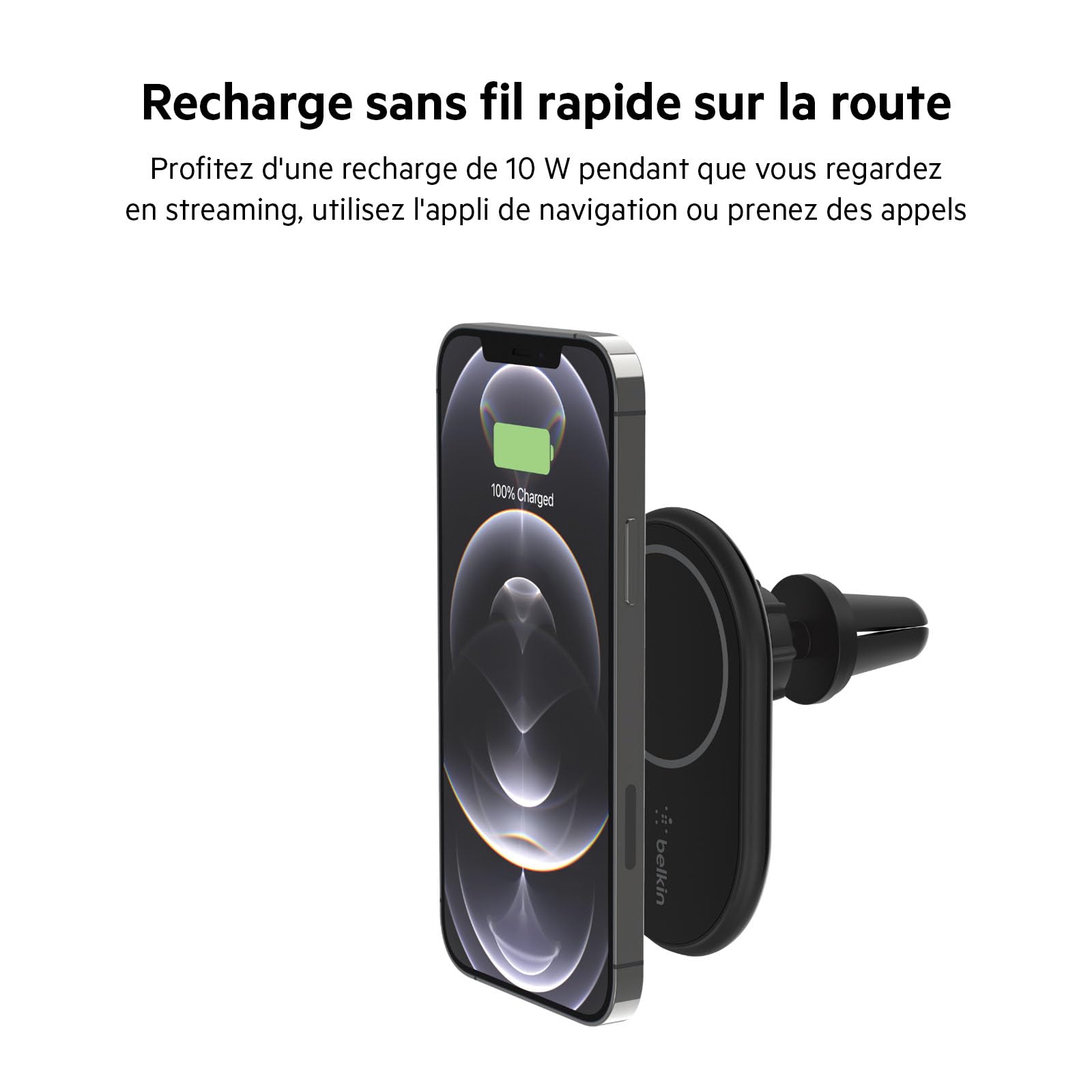 belkin-boostcharge-chargeur-voiture-magn-tique-magsafe-10w-avec-c-ble-et-chargeu image 3