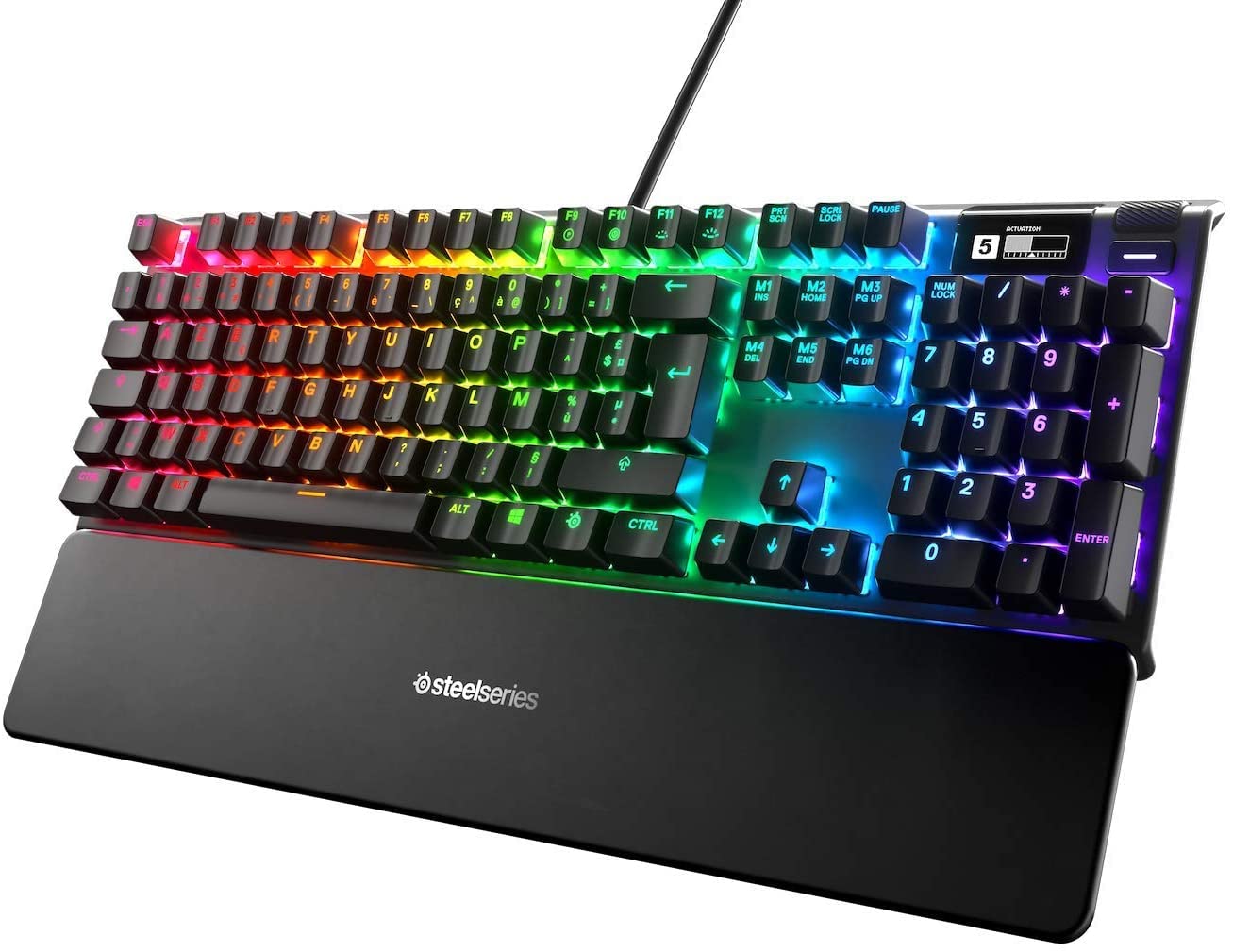 steelseries-apex-7-clavier-gaming-m-canique-azerty-switchs-bleus image 1