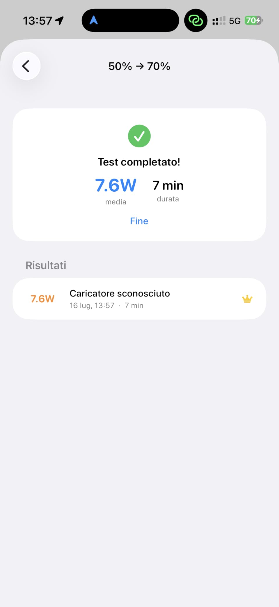 Charge lente avec ma coque épaisse