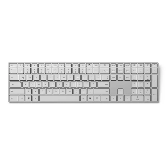microsoft-surface-clavier-2-me-dition-azerty-bluetooth-gris image 1