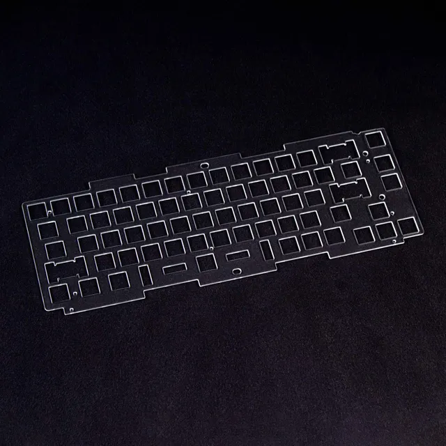 keychron-q2-plaque-pc-plate-custom image 1