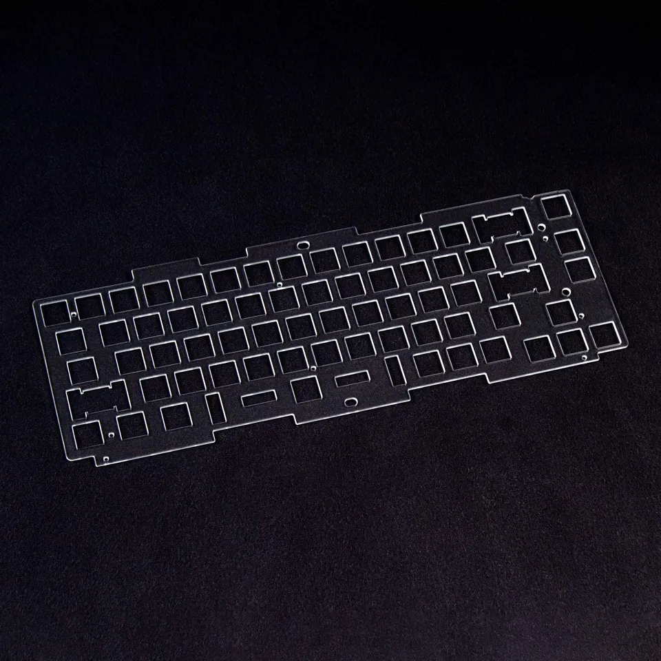 keychron-q2-plaque-pc-plate-custom image 1