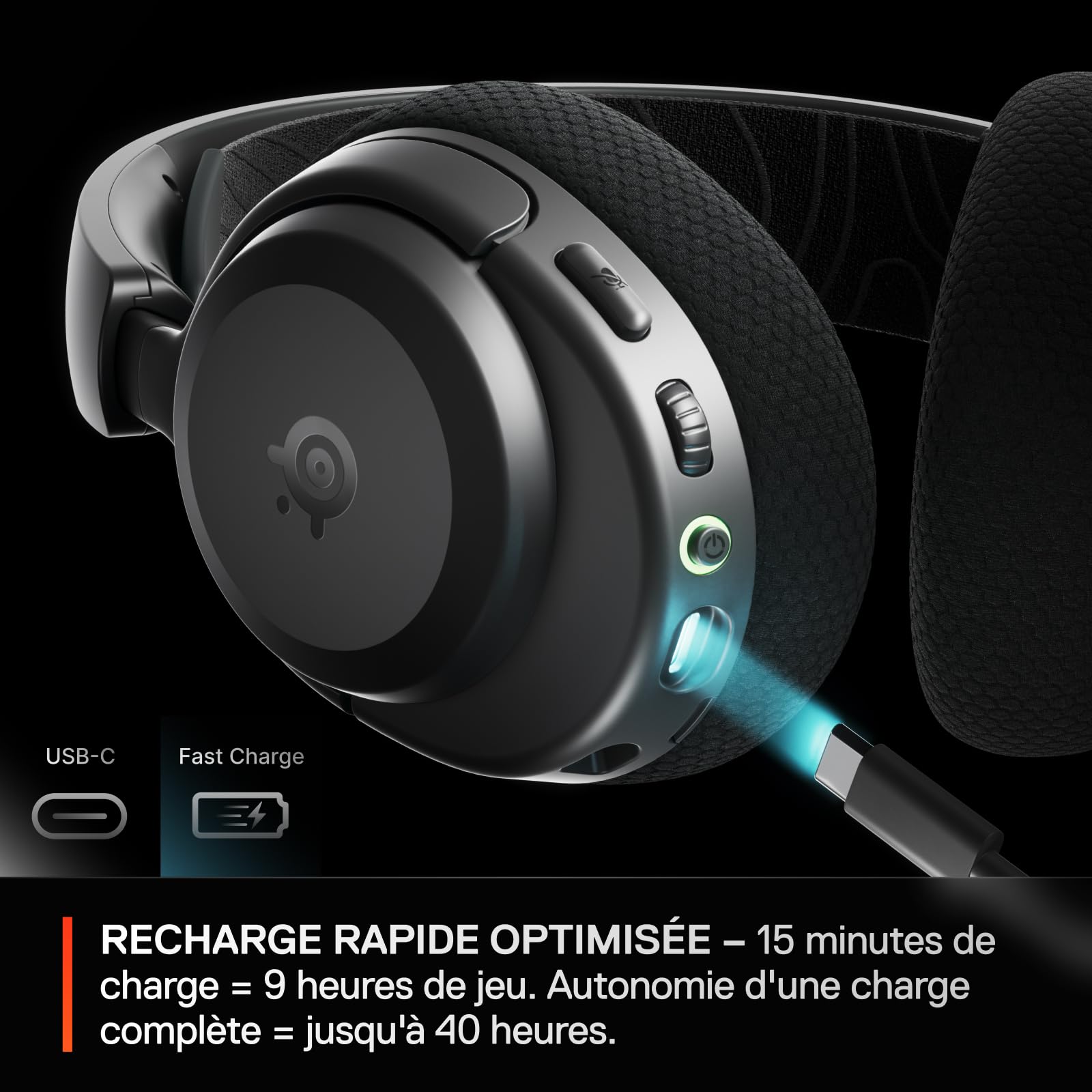 steelseries-arctis-nova-3p-wireless-casque-gaming-noir image 4