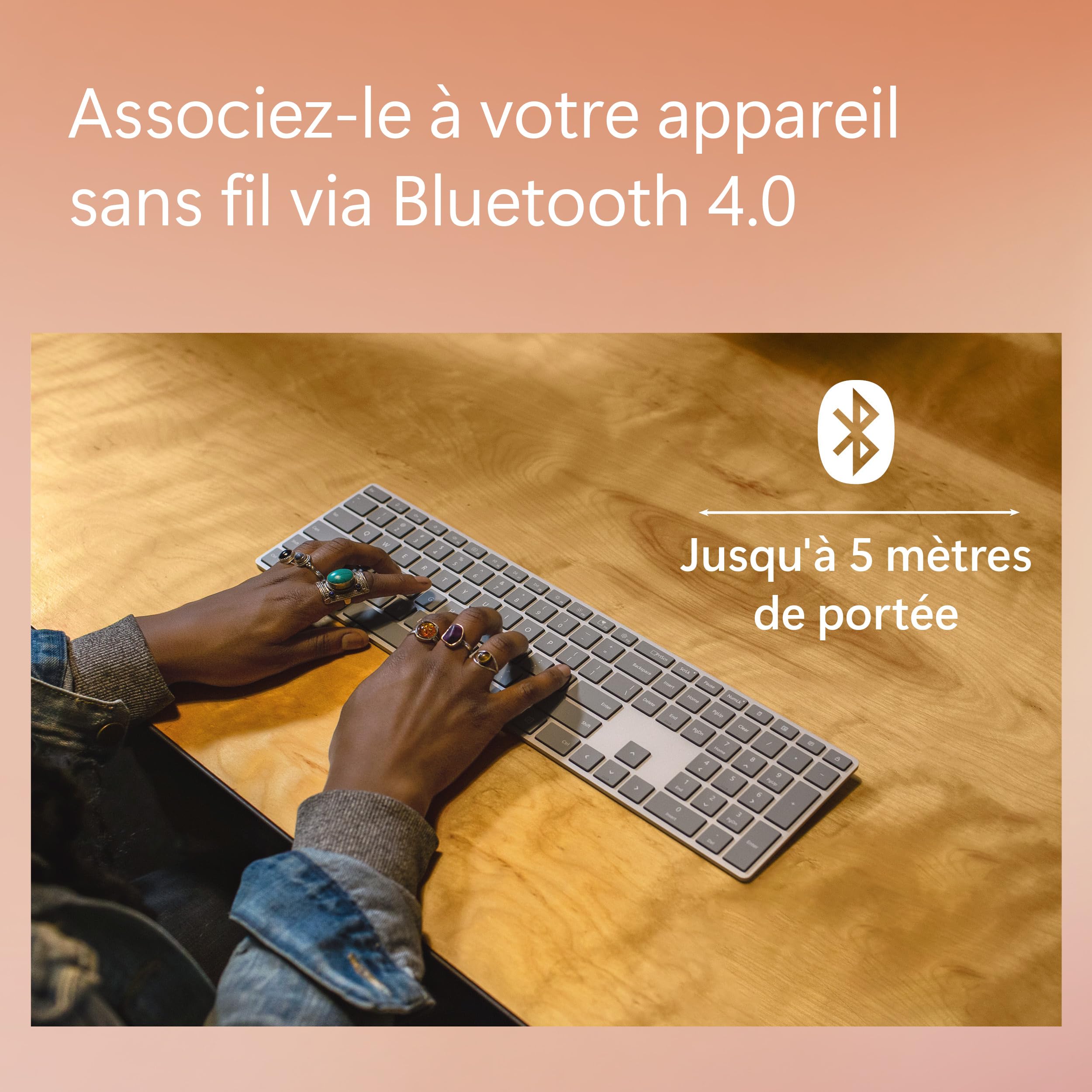microsoft-surface-clavier-2-me-dition-azerty-bluetooth-gris image 7