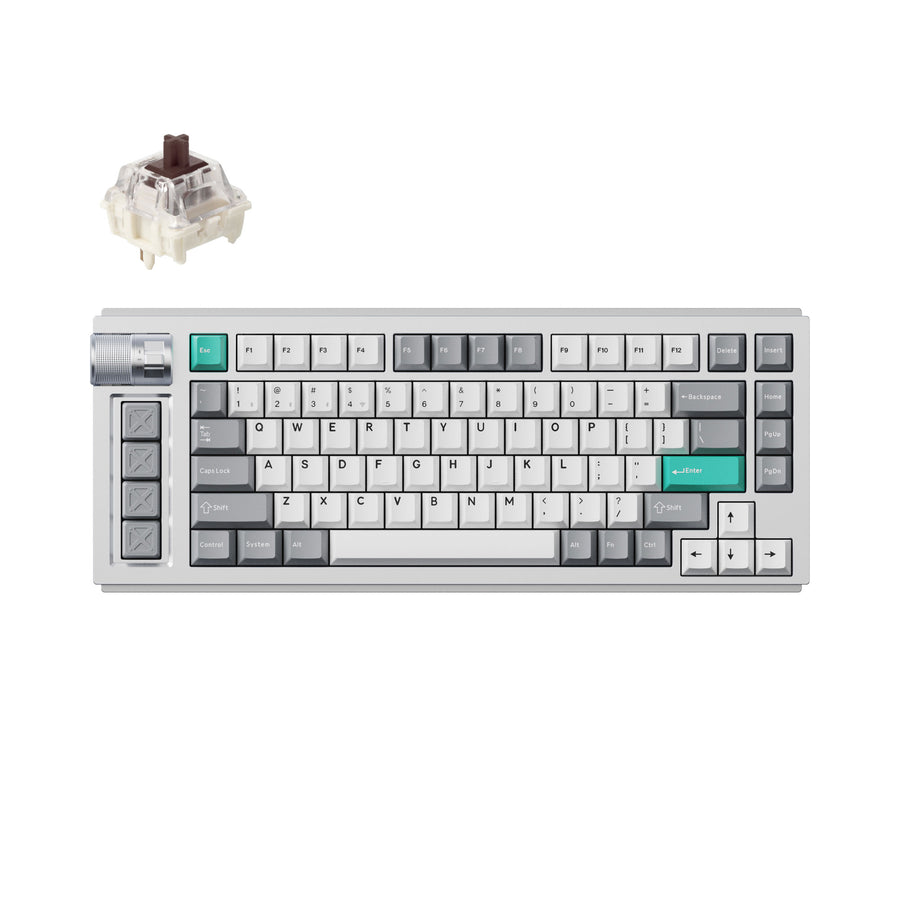 clavier-gaming-custom-sans-fil-lemokey-l1-qmk-via-us-ansi image 8