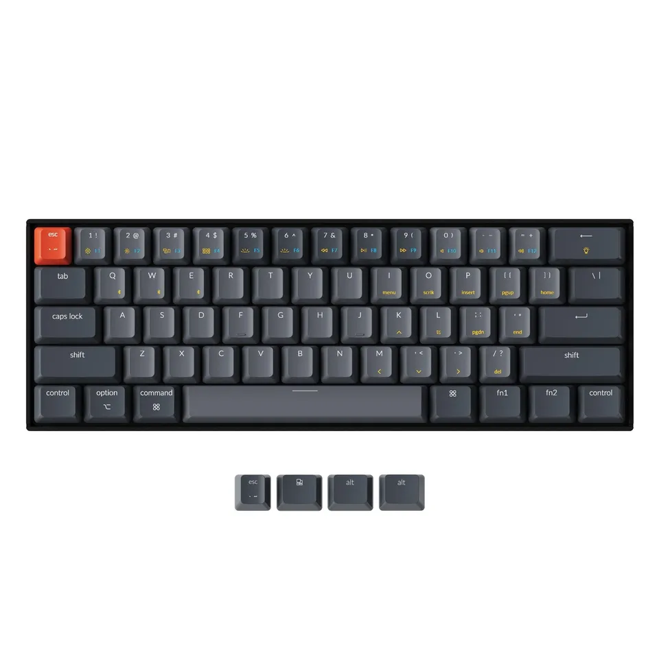 keychron-k12-set-de-keycaps-accessoire-clavier image 1