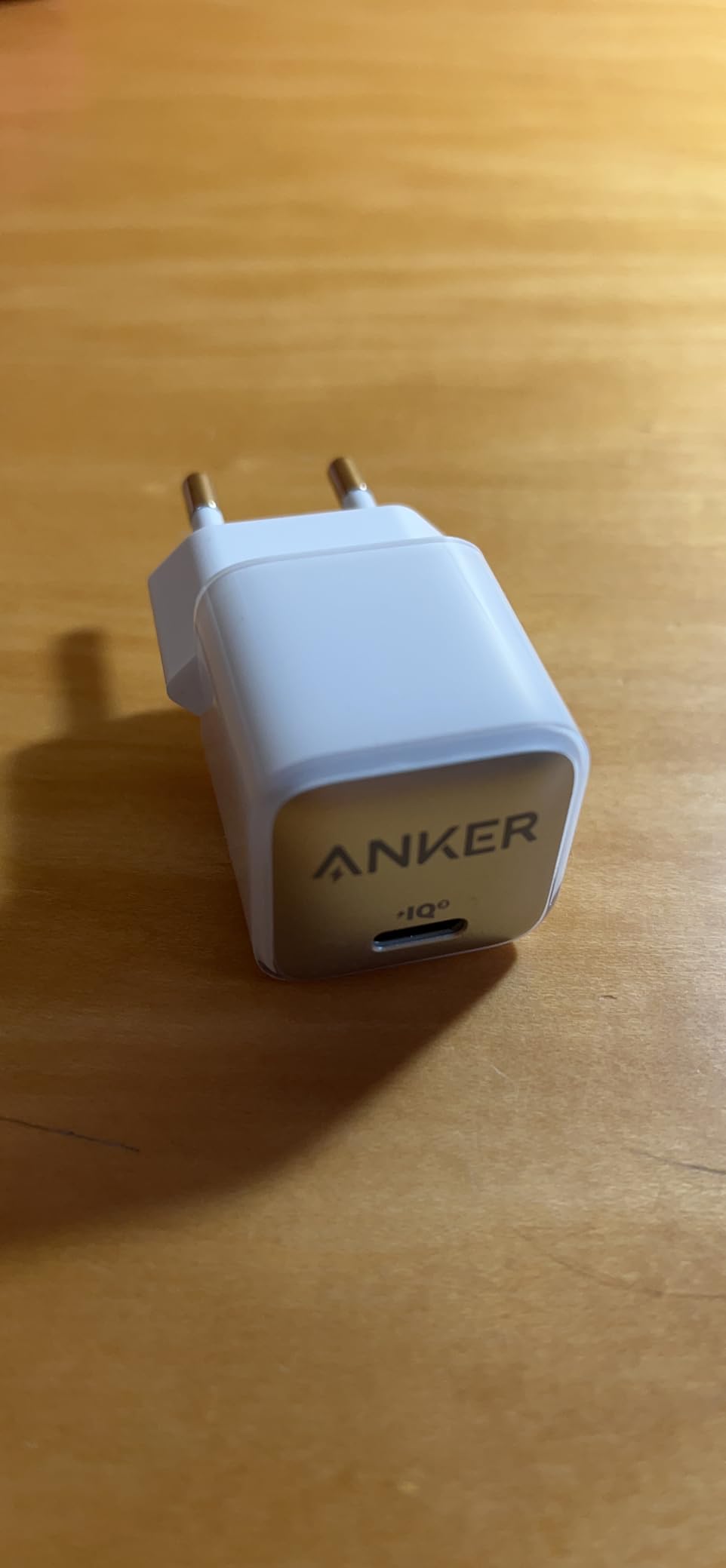 Très bon petit chargeur