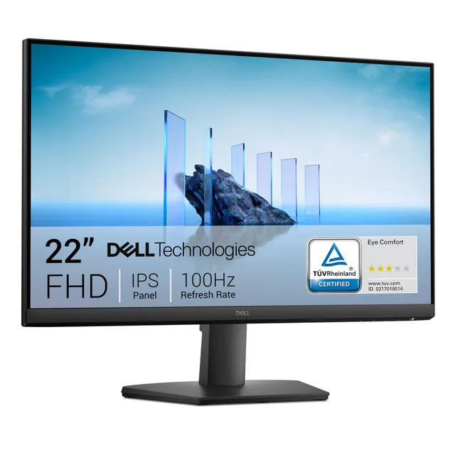 dell-se2225hm-moniteur-21-5-fhd-va-100hz-hdmi-vga image 1