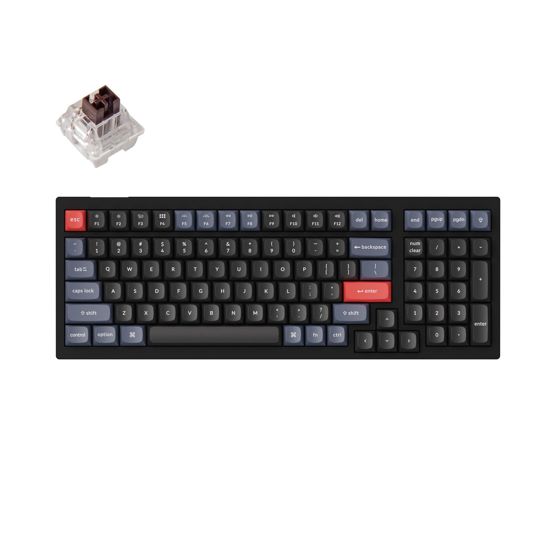 keychron-v5-clavier-m-canique-filaire-custom-qmk-layout-us-ansi image 6