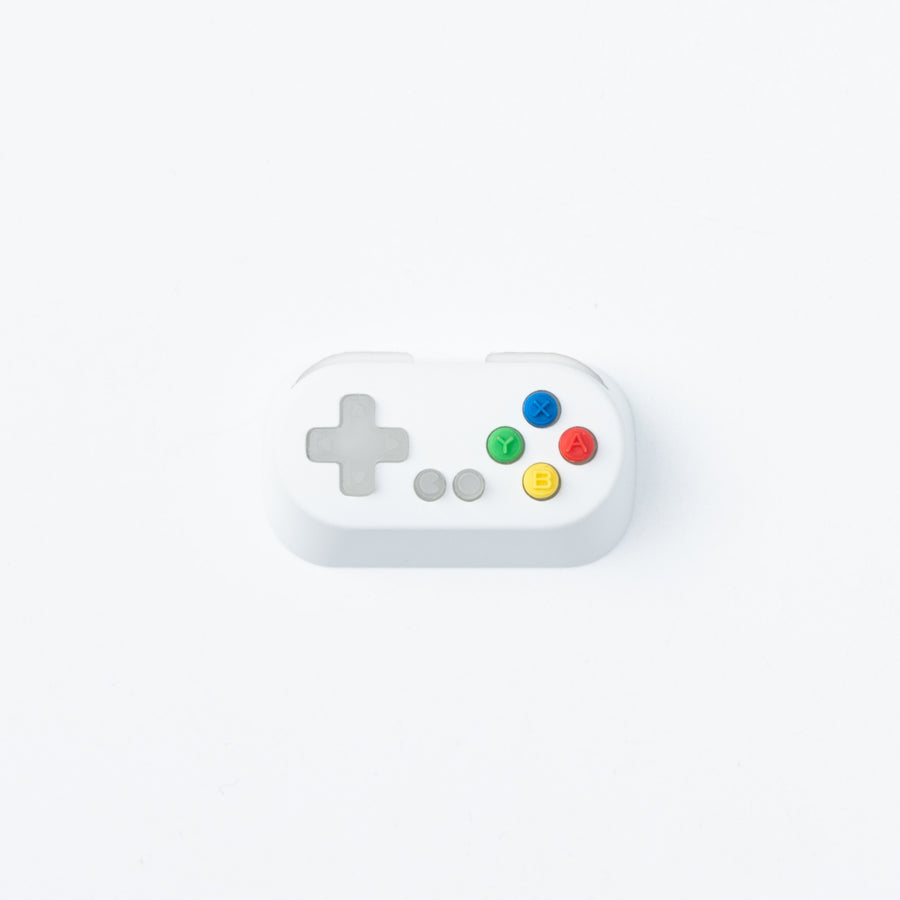 keychron-capuchon-artisan-gamepad-touche-caps-lock-alu image 4
