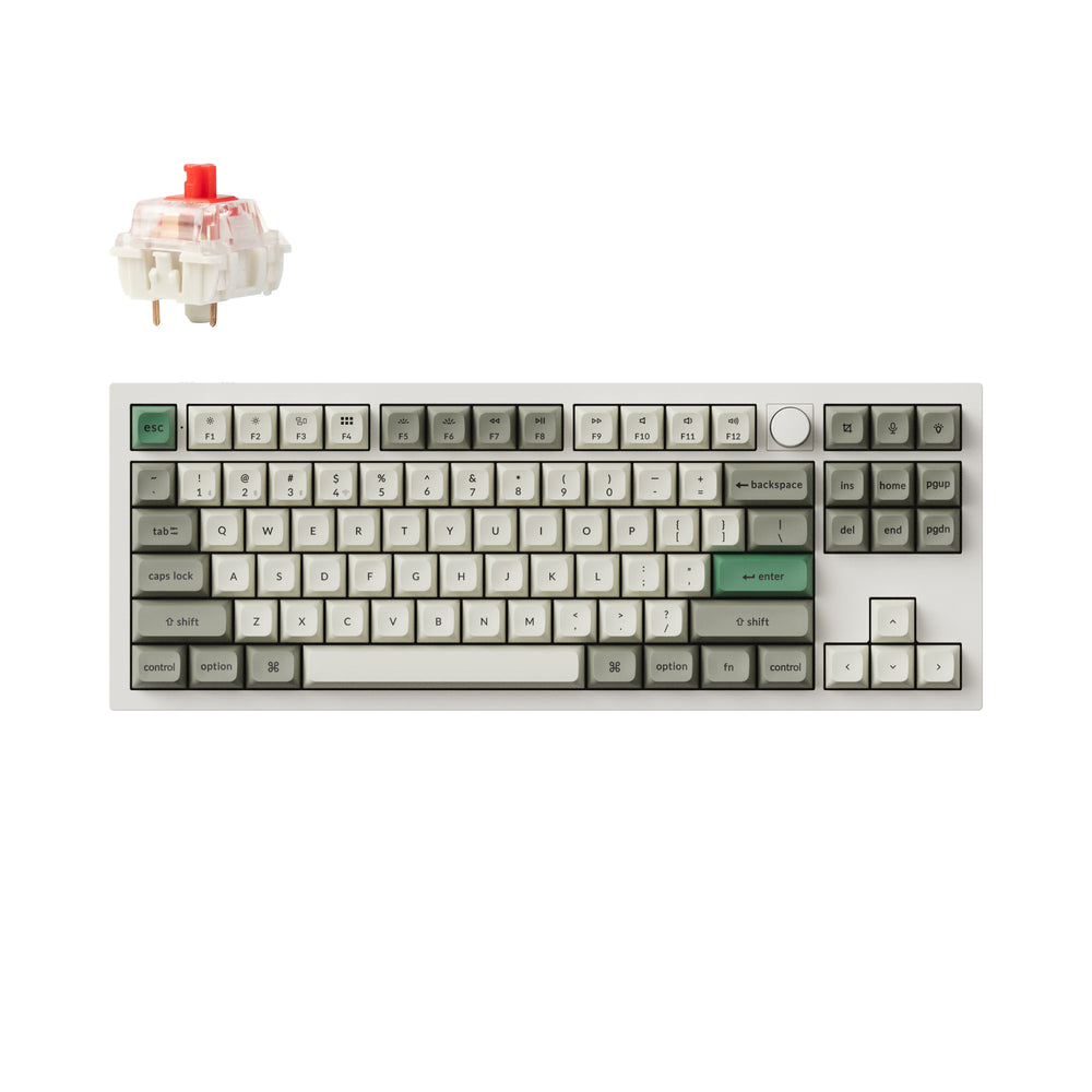 keychron-q3-max-clavier-m-canique-personnalis-sans-fil-qmk-via-ansi-us image 4