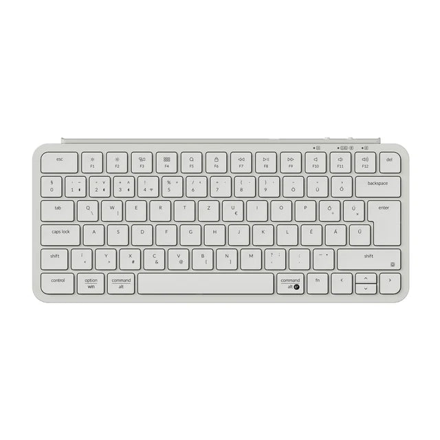 keychron-b1-pro-clavier-sans-fil-ultra-fin-75-layout-iso image 5
