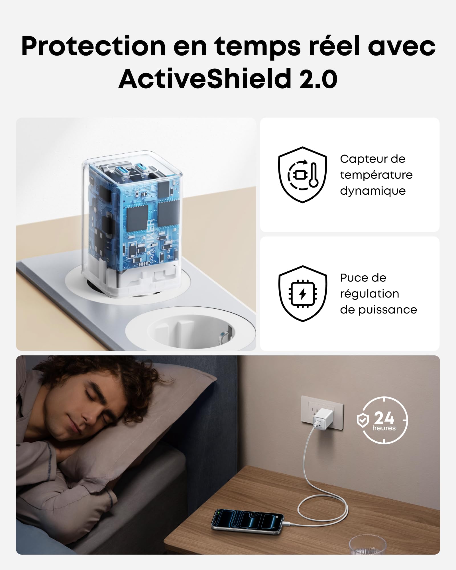 anker-523-chargeur-usb-c-47w-nano-3-2-ports-gan image 4