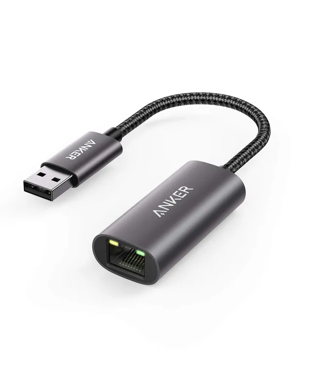 anker-powerexpand-adaptateur-usb-a-vers-gigabit-ethernet-aluminium image 1