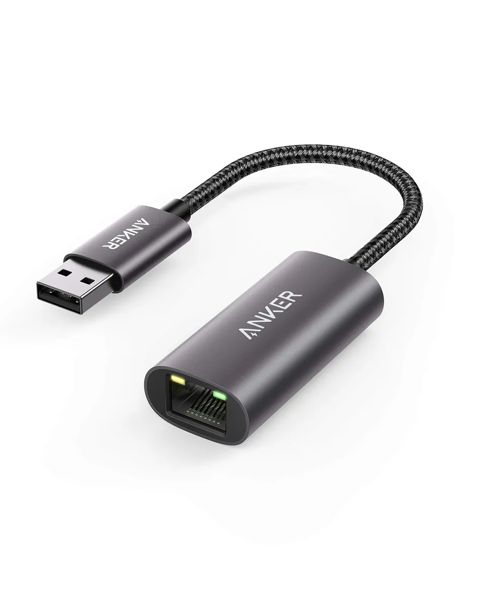 anker-powerexpand-adaptateur-usb-a-vers-gigabit-ethernet-aluminium image 1