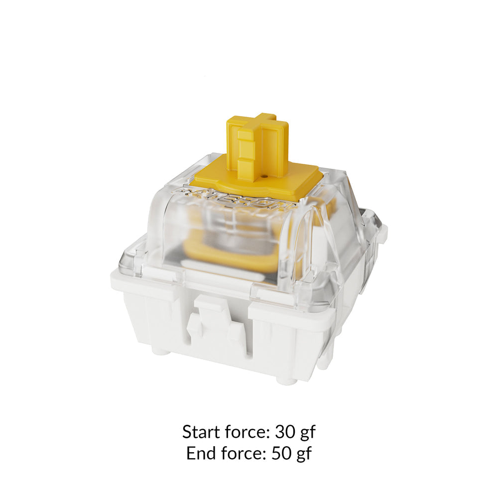 keychron-gateron-double-rail-magnetic-switch-lot-45-ou-110-interrupteurs-magn-ti image 2