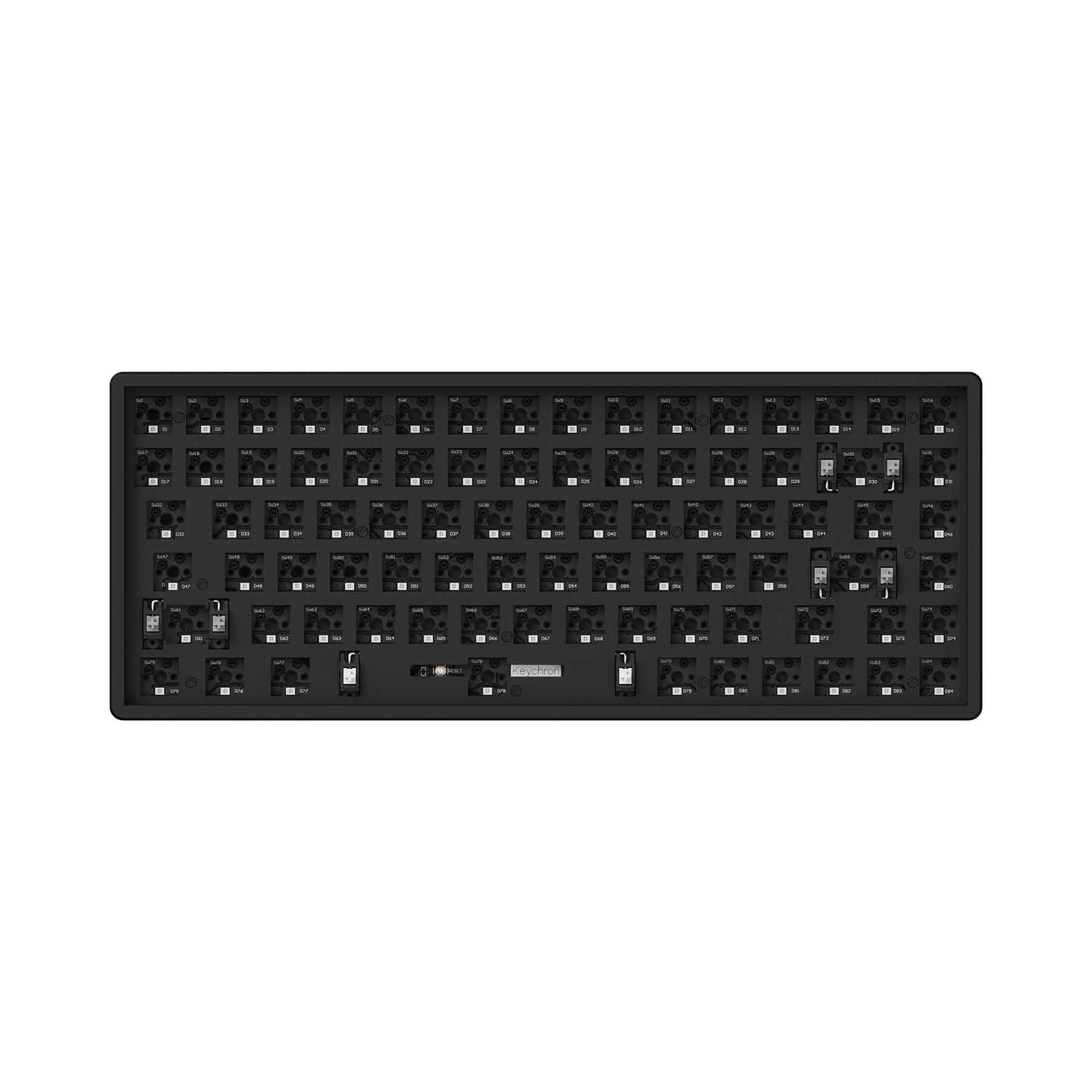 keychron-k2-pro-qmk-via-clavier-m-canique-sans-fil-75-us-ansi image 8