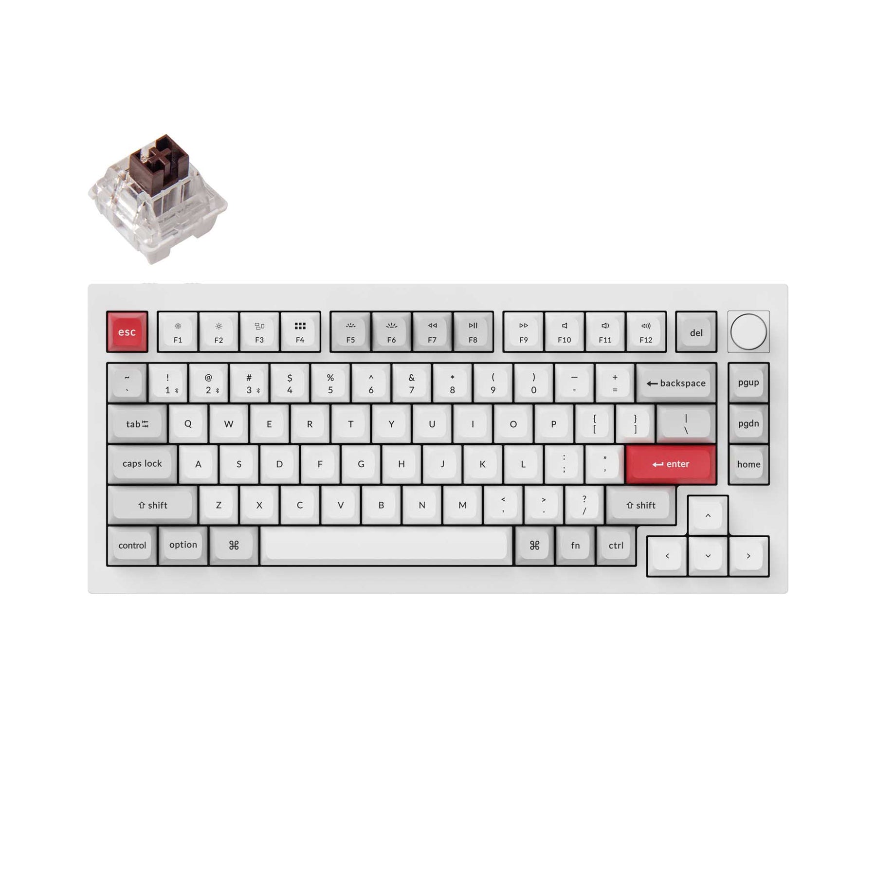 keychron-q1-pro-clavier-m-canique-sans-fil-qmk-via-us-ansi image 8