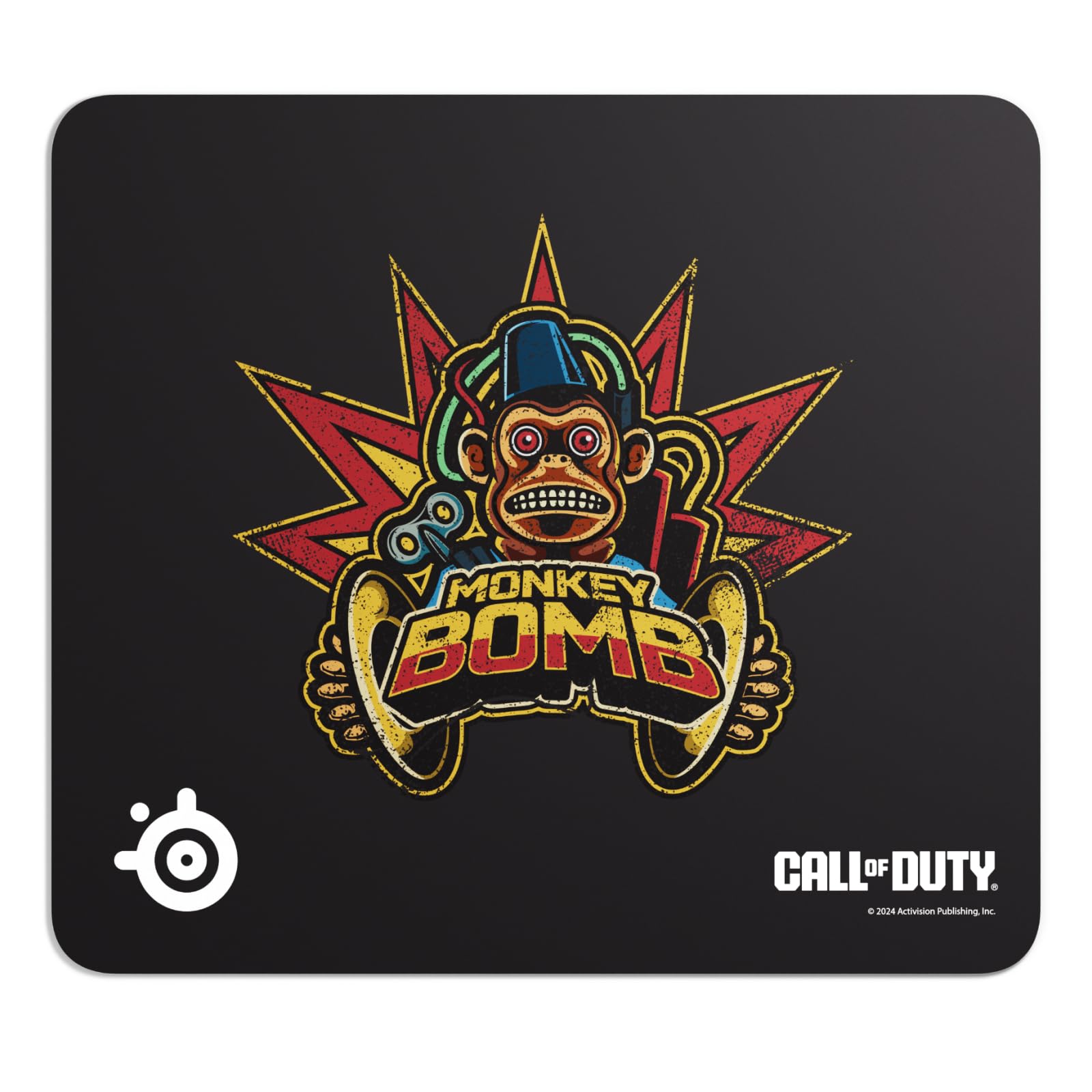 steelseries-qck-tapis-de-souris-call-of-duty-monkey-bomb-dition-limit-e image 1