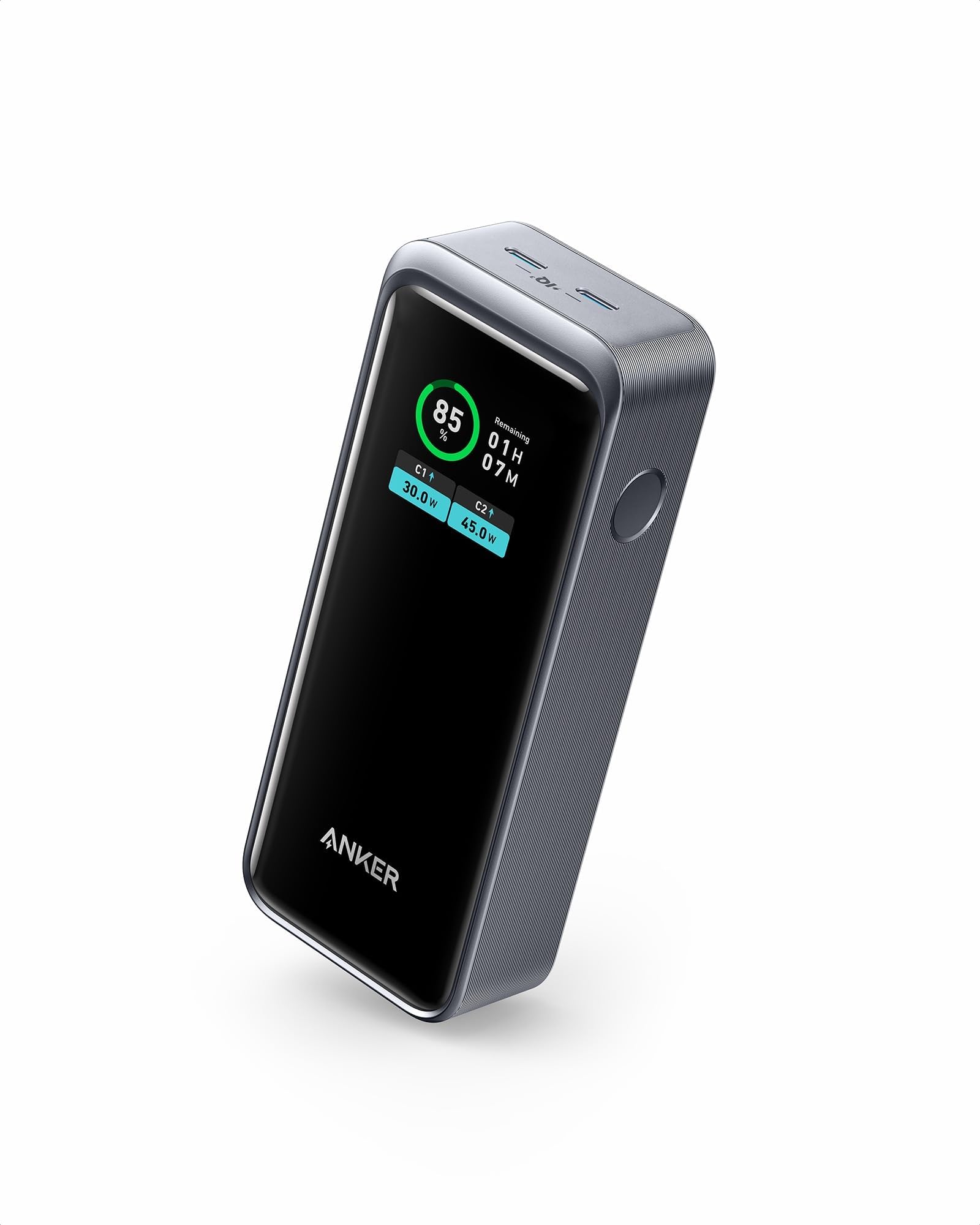anker-prime-batterie-externe-12000-mah-130w-2-ports-avec-cran-intelligent image 1