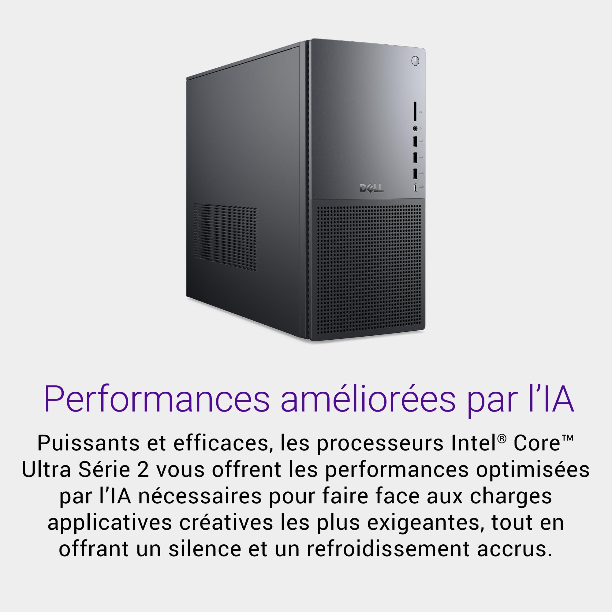 dell-tower-plus-ebt2250-pc-de-bureau-intel-core-ultra-7-265-rtx-5070-12-go-32-go image 2