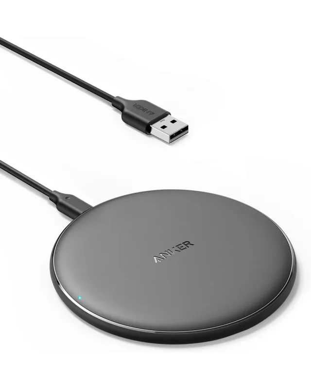 anker-powerwave-pad-10-w-chargeur-induction-qi-compact-10-w-samsung-galaxy-7-5-w image 1