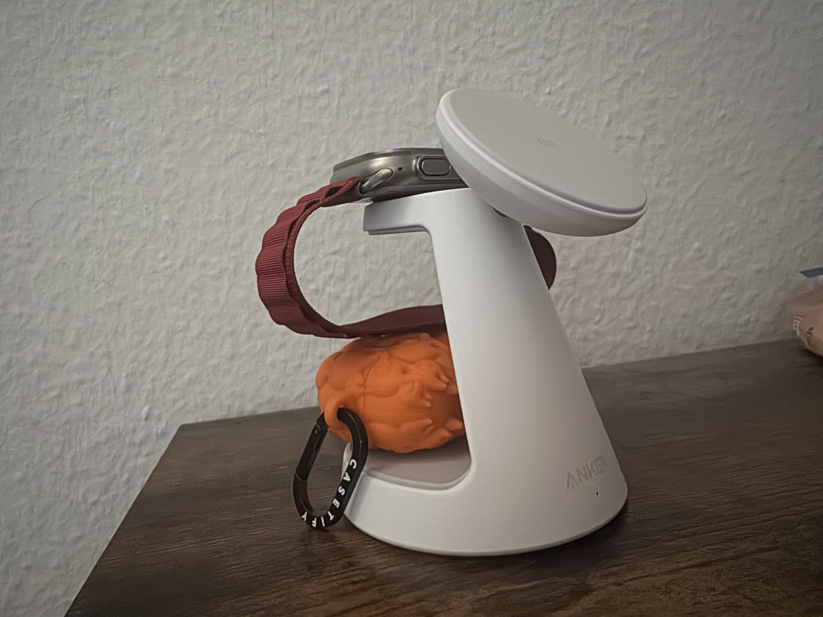 Mon chevet est enfin rangé