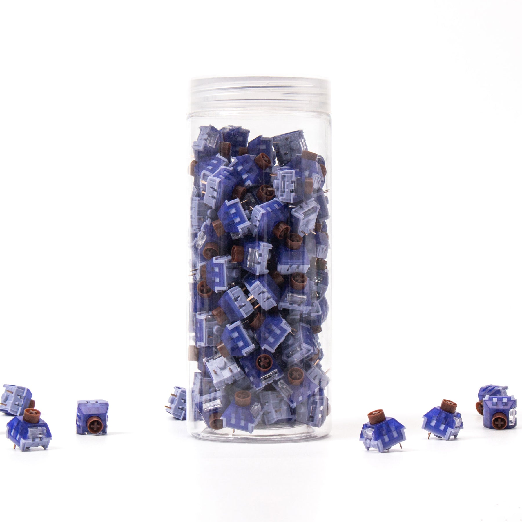 keychron-kailh-deep-sea-silent-box-set-110-switches-silencieux image 3