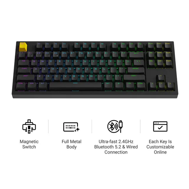 lemokey-p3-he-keychron-clavier-gaming-sans-fil-custom-switches-magn-tiques-us-an image 1
