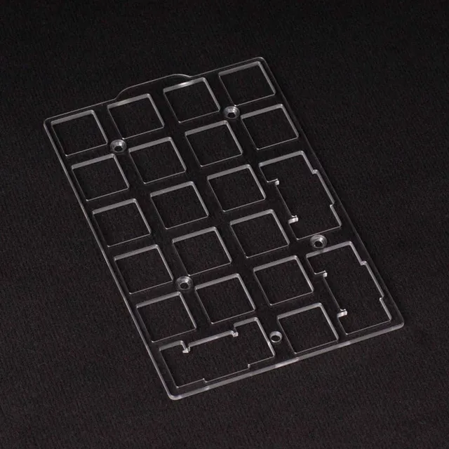 keychron-q0-plaque-pc-de-remplacement image 1