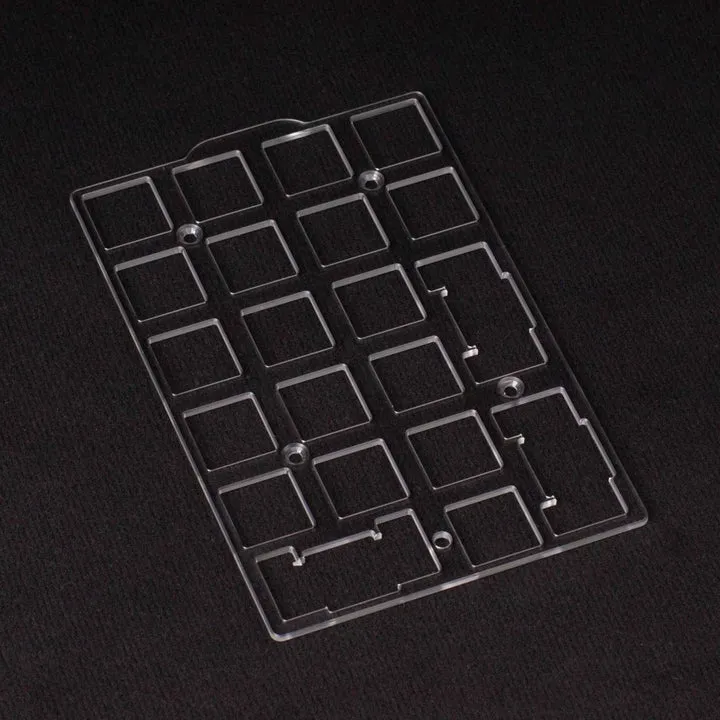 keychron-q0-plaque-pc-de-remplacement image 1