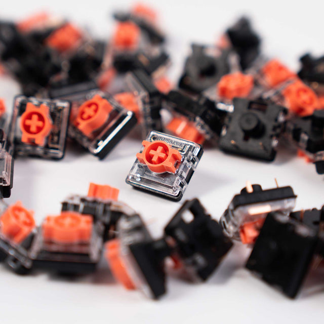 keychron-low-profile-silent-switch-interrupteurs-m-caniques-silencieux-low-profi image 2