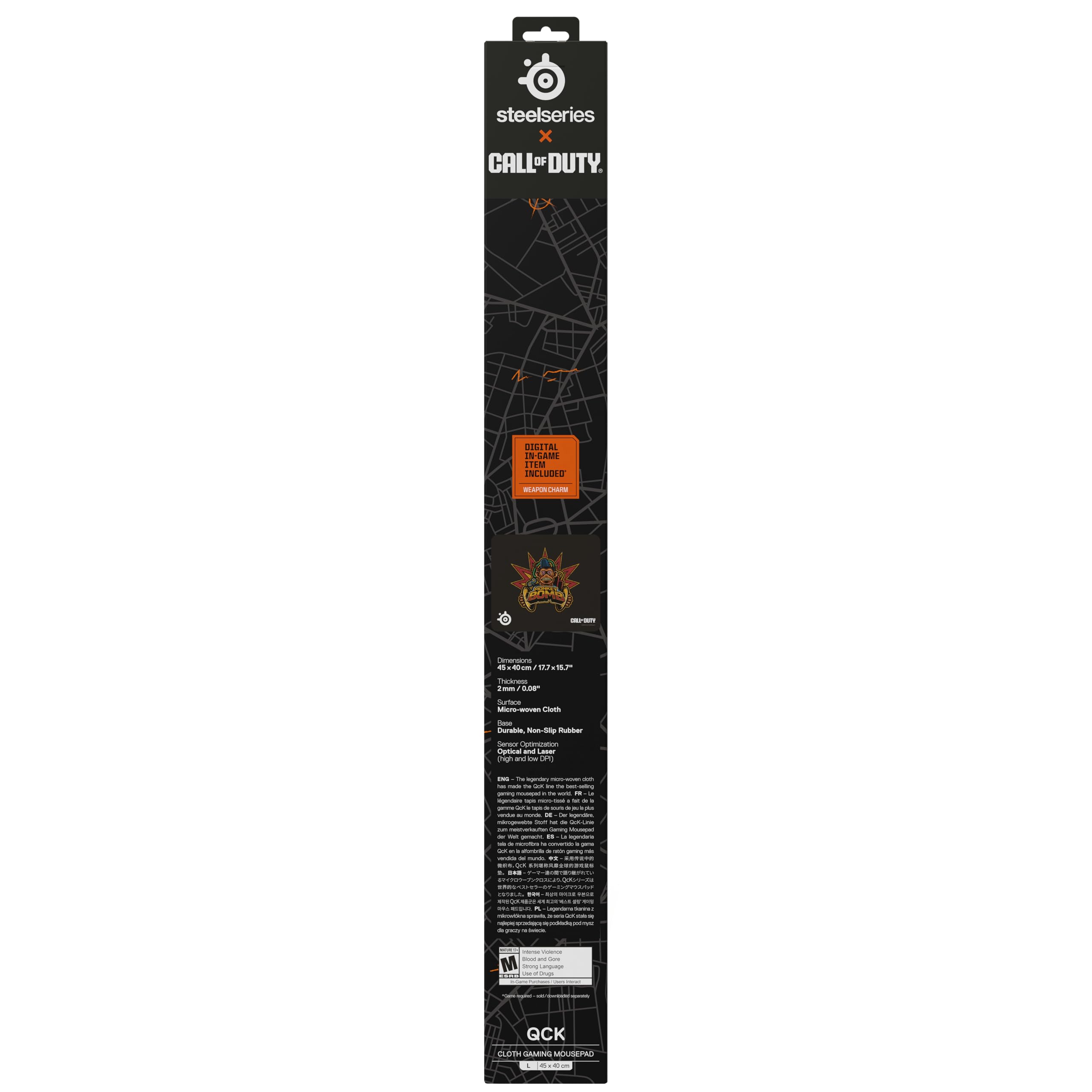 steelseries-qck-tapis-de-souris-call-of-duty-monkey-bomb-dition-limit-e image 7