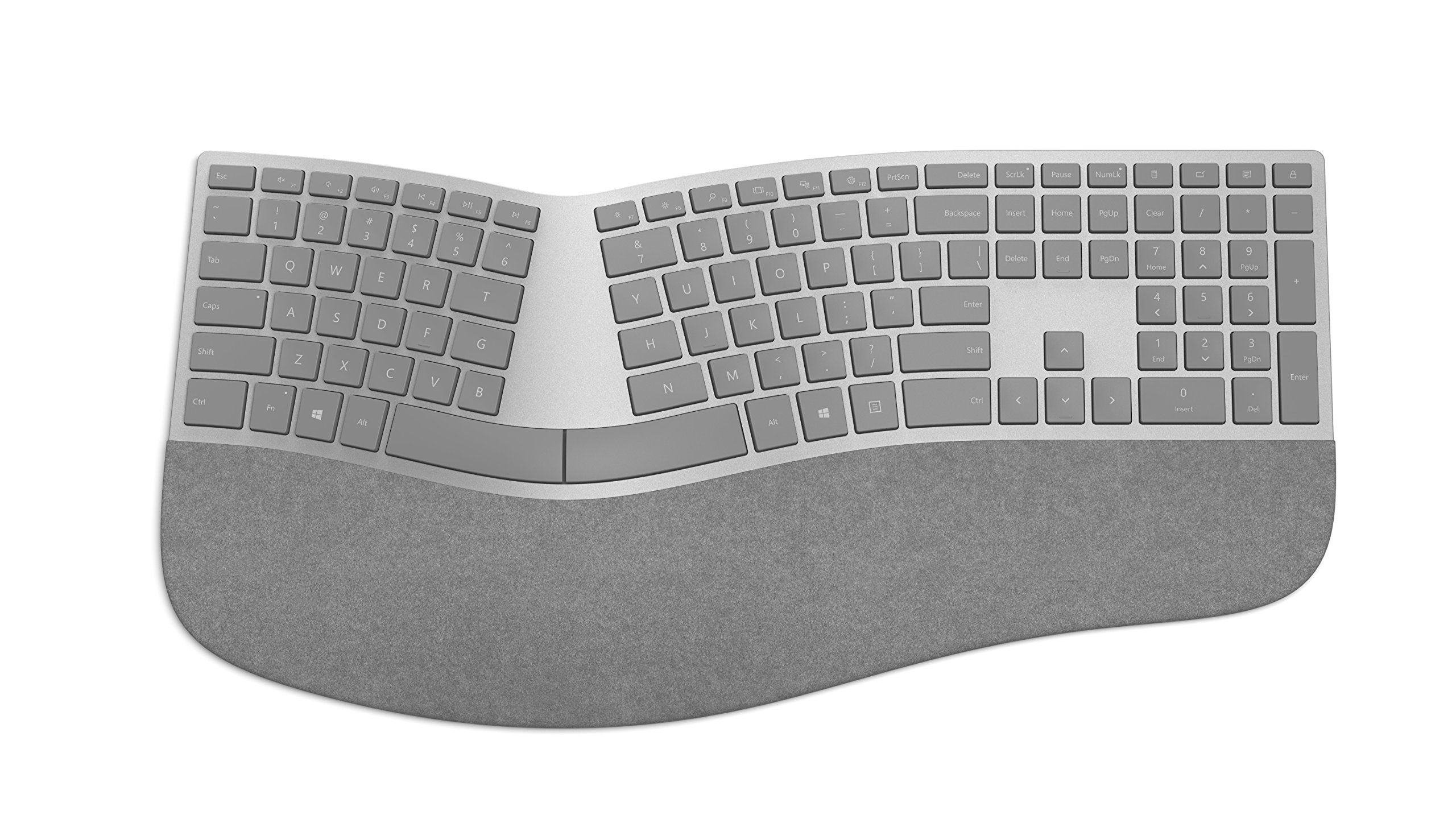 microsoft-souris-surface-grise-bluetooth image 6