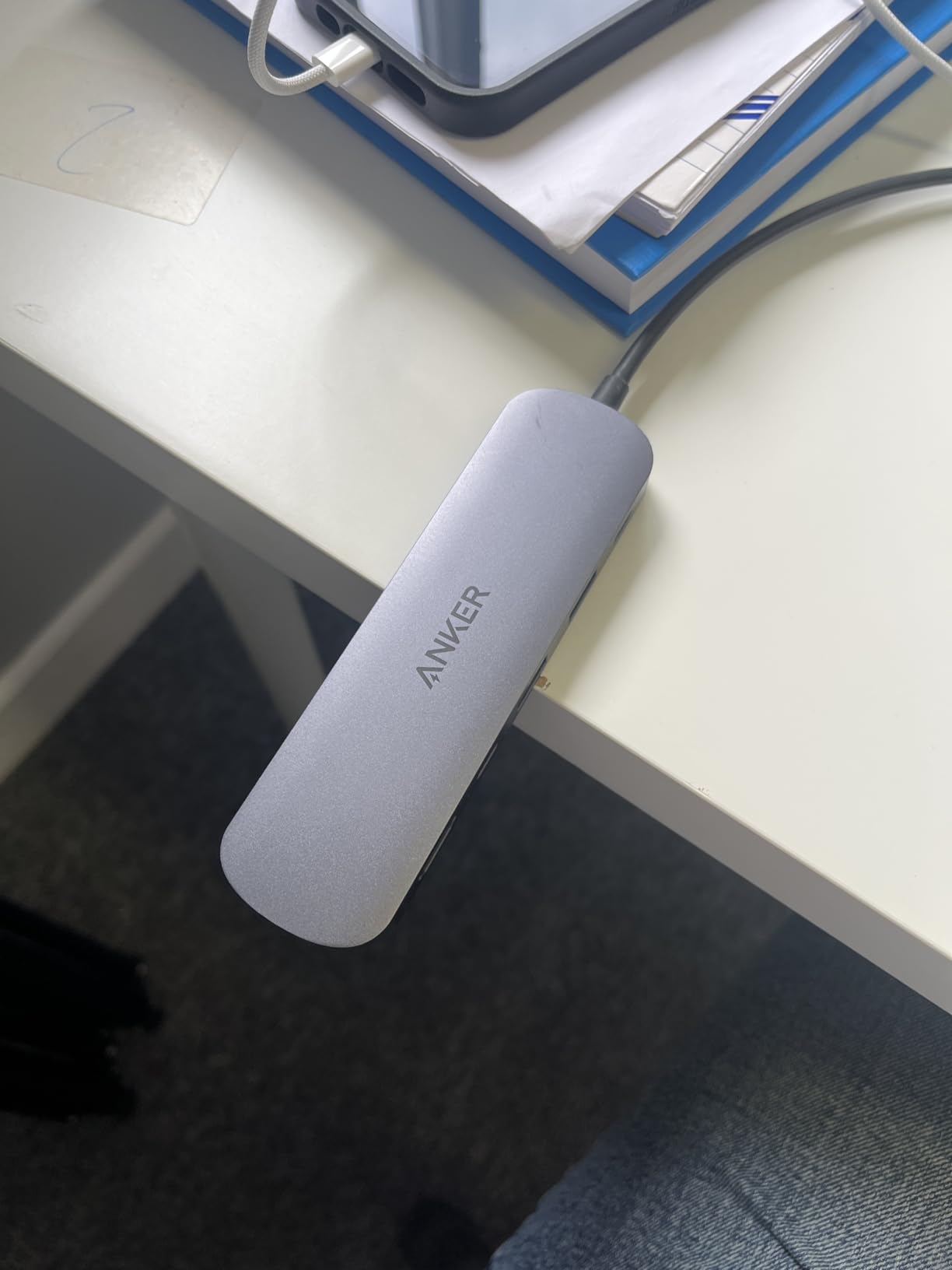 Déconnexions avec mon SSD