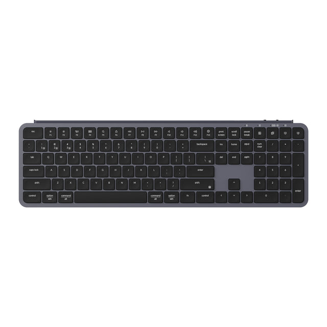 keychron-b6-pro-clavier-sans-fil-ultra-fin-100-us-ansi image 1