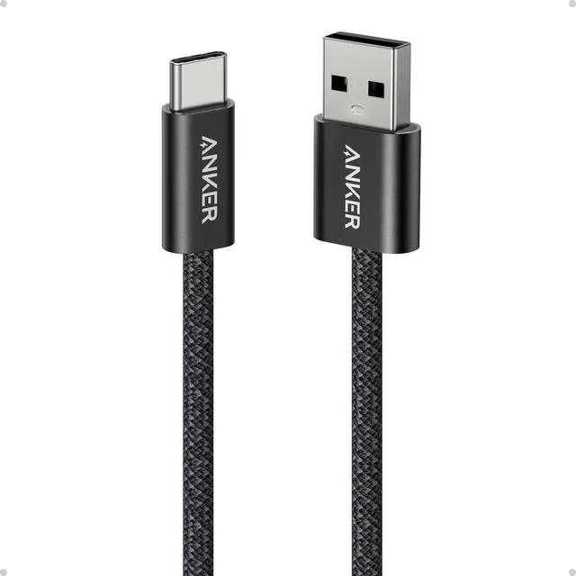 anker-zolo-c-ble-usb-a-vers-usb-c-nylon-tress-1-m image 1